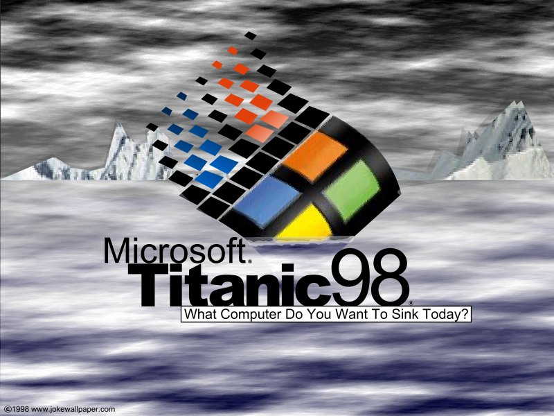 MS Titanic 98
