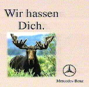Klare Meinung

